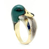 Mallard Duck Ring